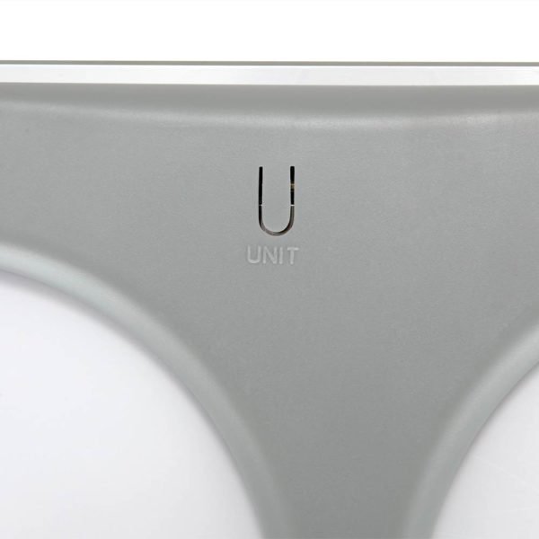 Orbegozo Báscula de Baño PB-2218 Blanca